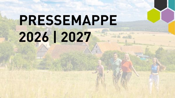 Titelbild zur Pressemappe 2026 / 2027